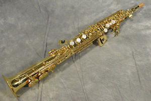 Yamaha YSS675 Soprano Saxophone