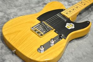 Fender Japan Exclusive Classic 50s Telecaster Texas Special Vintage Natural NEW