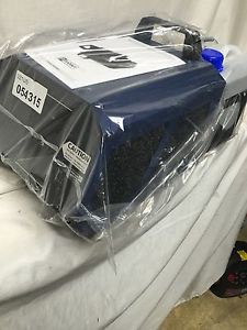 Look Solutions Unique 2.1 Hazer Machine New