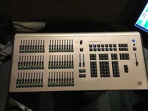 ETC Element Lighting Console 60 Fader 500 Channel