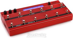 ISP Technologies Theta Pro DSP Preamp and Multi-ef