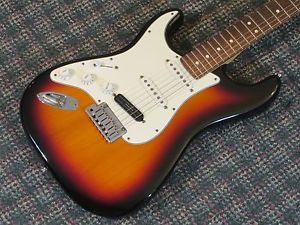 2001 Fender American Standard Left Handed Stratocaster! USA,LH,Lefty,Strat!