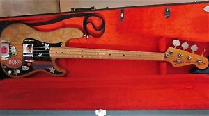 1971 FENDER BASS GUITAR