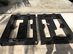 QSC AF12 KLA flybars (pair)