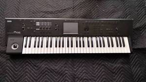 Korg M50 Music Workstation