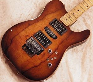 Tom Anderson Drop Top T Used Guitar Free Shipping from Japan #g1643