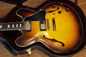 [USED] Gibson ES-335 Nashbill, hollow body Electric guitar  / j110102