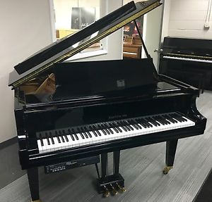 Baldwin Model M 5'2'' Baby Grand Piano Highly Polished Ebony