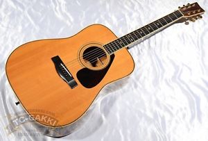 YAMAHA 1970s L-5 Acoustic Guitar Made in Japan FREESHIPPING/456
