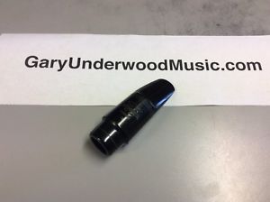 W.C. Sumner Acousticut Rubber 4 Alto Sax Mouthpiece