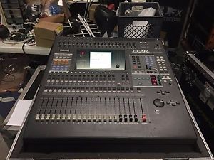 Yamaha 02R Digital Mixer Version 2 With Flight Case
