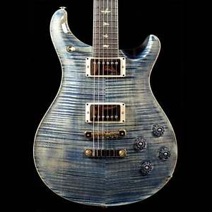 PRS McCarty 594 in Faded Whale Blue #234009, Electric Guitar