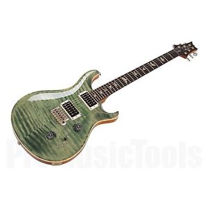PRS USA Custom 24 TG - Trampas Green - Pattern Thin neck * NEW * paul reed smith