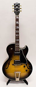 2007 Gibson Memphis ES-175 Figured Hollowbody Electric Guitar with Case