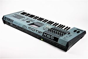 Used Yamaha Motif XS6 Free Shipping