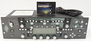 Kemper Profiler Rack Amplifier Modeler