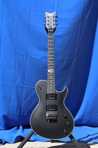 PROTOTYPE SCHECTER "POLTERGEIST" GUITAR w/PREMIUM PADDED GIG BAG — $575.00