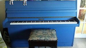 Kemble upright piano