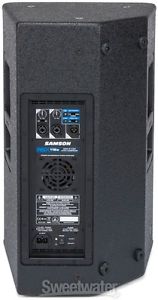 Samson RSX112A (1600W 2-Way Active Loudspeaker)