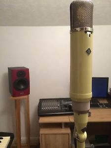 Telefunken Ela M 250 Reproduction Microphone