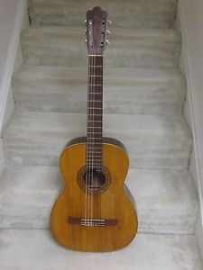 Vicente Tatay Classical guitar-early vintage model, Brazilian rosewood,Spain