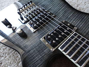 Jackson USA Select USA SL2H Soloist Electric Guitar