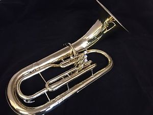 Pan American (C.G.Conn) 3 Valve Baritone w/mouthpiece