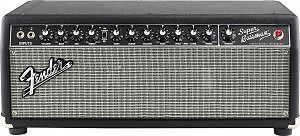 Fender Super Bassman 120V Black 2249000000