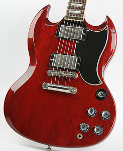 2005 Gibson '61 Reissue SG Standard W/ OHSC!