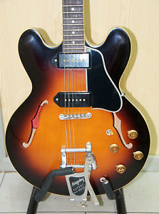 2013 GIBSON MEMPHIS LUTHER DICKINSON ES-335