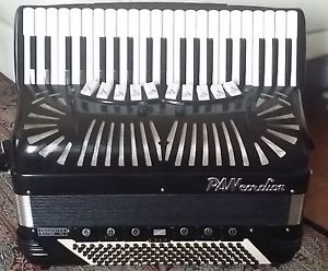 Pancordion Accordion Model Baton/Converter