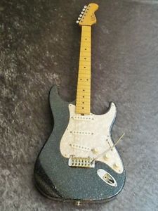 Crews Maniac Sound Bottom's Up Vintage Used Guitar Free Shipping #g1637