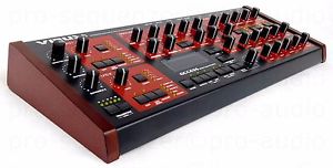 Access Virus B Synthesizer Virtual Analog Top Zustand + Rechnung & Garantie