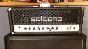 Soldano Hot Rod 100 +
