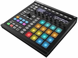 Native Instruments Maschine MK II black | NI Groovebox Controller schwarz
