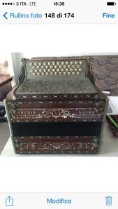 Fisarmonica SAVOIA D'epoca.