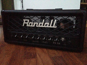 Randall Diavlo RD45 Guitar Amplifier
