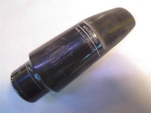 Otto Link New York-Alto Sax Mouthpiece-Joe Allard Model-c.1940's-Dark Tone-RARE!