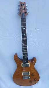Paul Reed Smith Custom 22 Quilted w/ Bird Inlays In Neck Electric Guitar