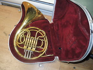 KING 618 FRENCH HORN VINTAGE