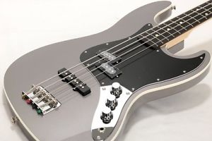 Fender Japan Exclusive Aerodyne Jazz Bass DFG Dolfin Glay  FREESHIPPING/123
