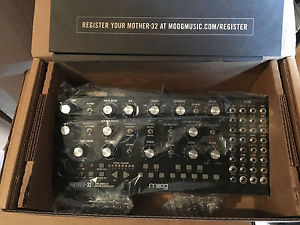 Moog Mother 32  Eurorack Desktop Synth Module ,used   //ARMENS//