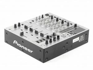 Pioneer Pioneer DJM-750-S DJ Mixer Silver O2222837
