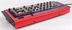 Clavia Nord Rack 2 Synthesizer Virtual Analog Top Zustand + Rechnung & Garantie