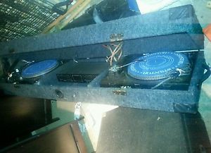 gemini turntabels record