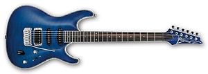Ibanez Electric Guitar SA360QM SPB (Sapphire Blue)