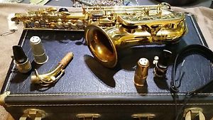 Yanagisawa "Martin" Curved Soprano Sax