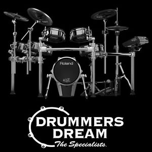 Roland TD-30KV 6 Piece Electronic Drum Kit Set V-Drums V-Pro Series RRP $10,499