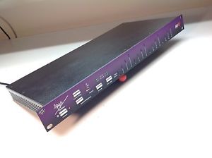 APOGEE AD16 24/96k 16 Channels A to D input Converters & 16 AES Optiucal Outs