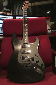 Musikraft Stratocaster Parts Guitar Strat